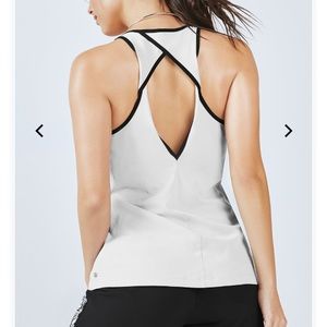 Fabletics work out shirt